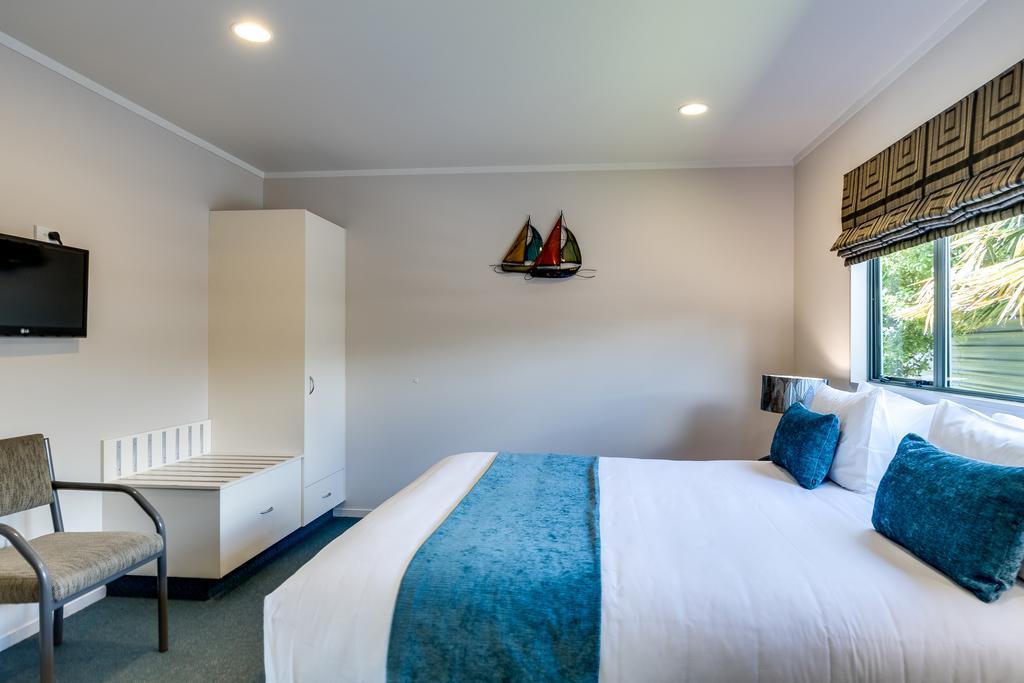 Portmans Motor Lodge Hastings Dış mekan fotoğraf
