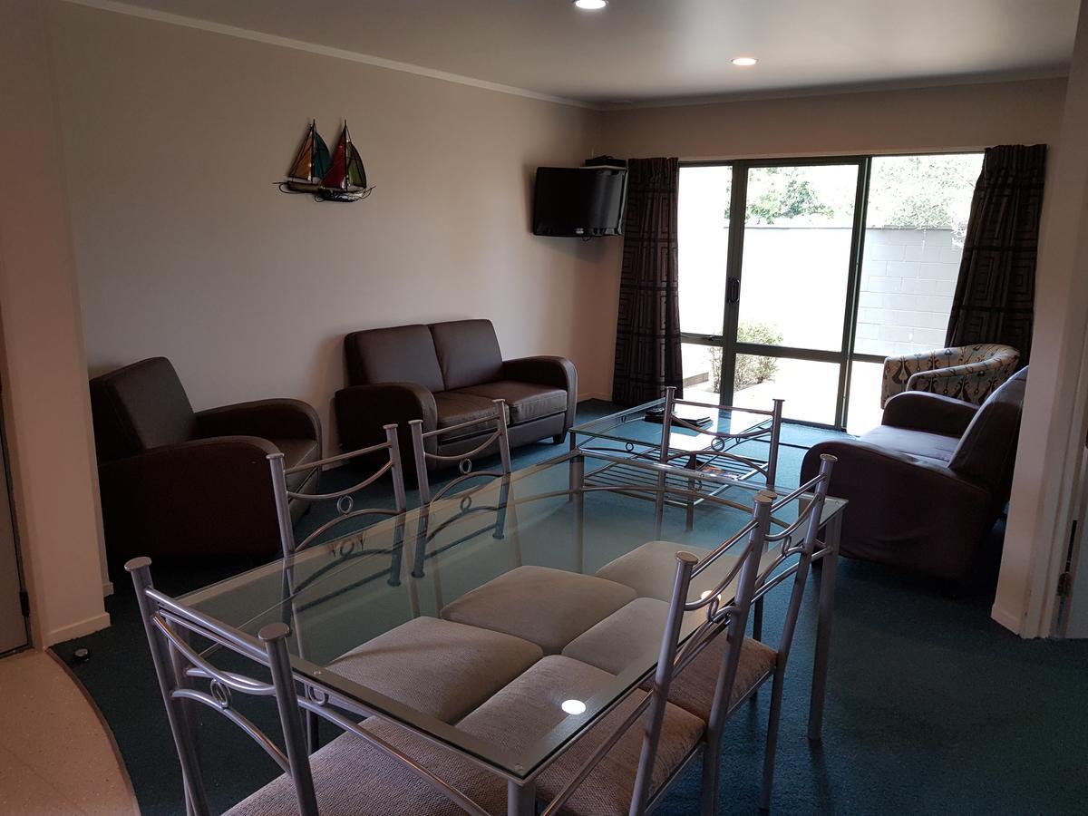 Portmans Motor Lodge Hastings Dış mekan fotoğraf