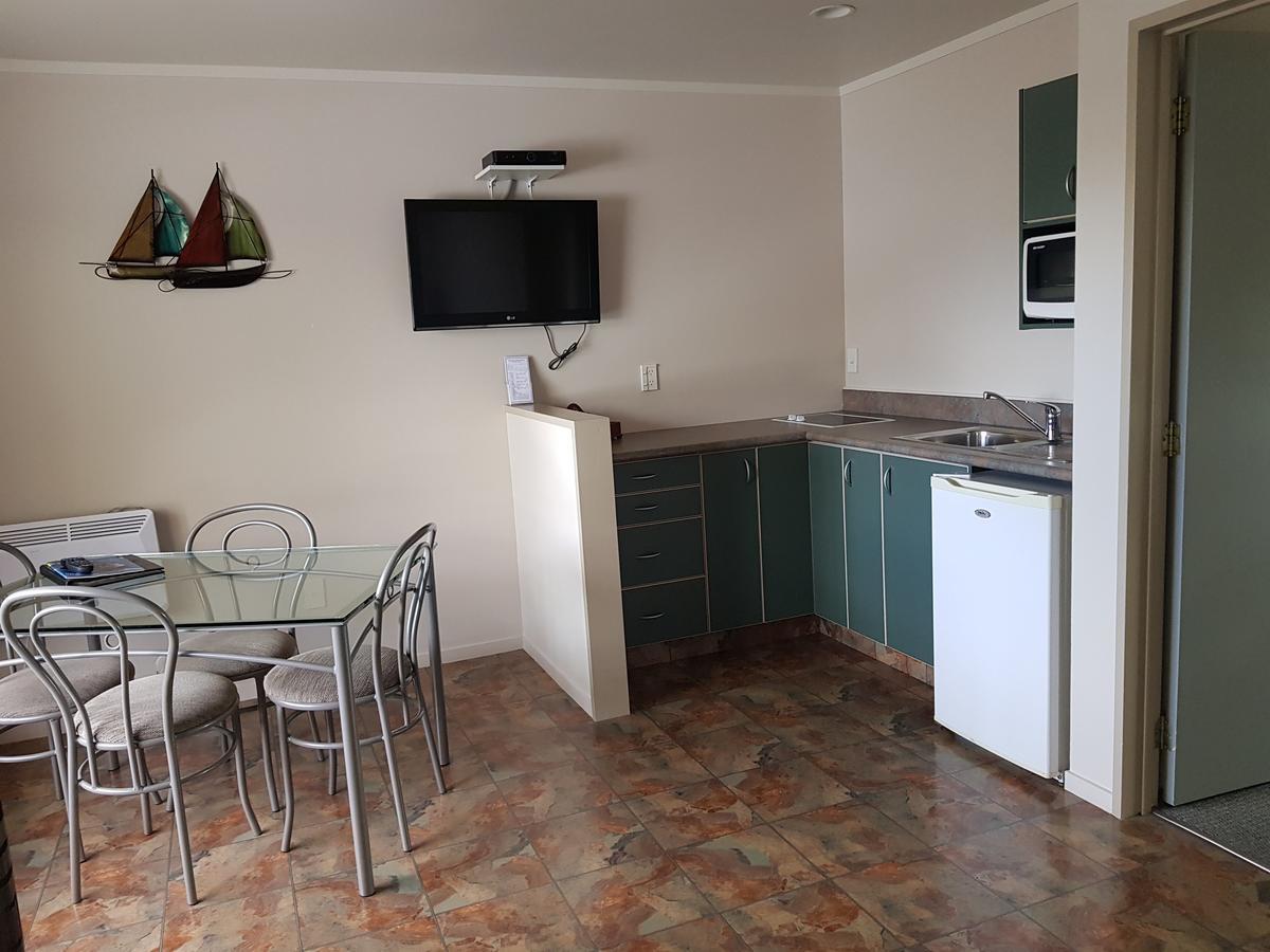 Portmans Motor Lodge Hastings Dış mekan fotoğraf
