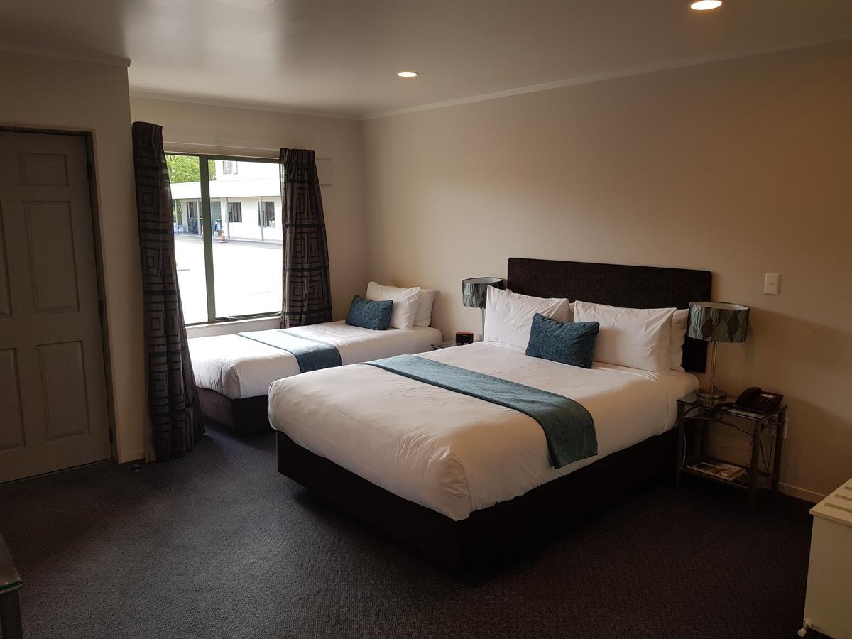 Portmans Motor Lodge Hastings Dış mekan fotoğraf
