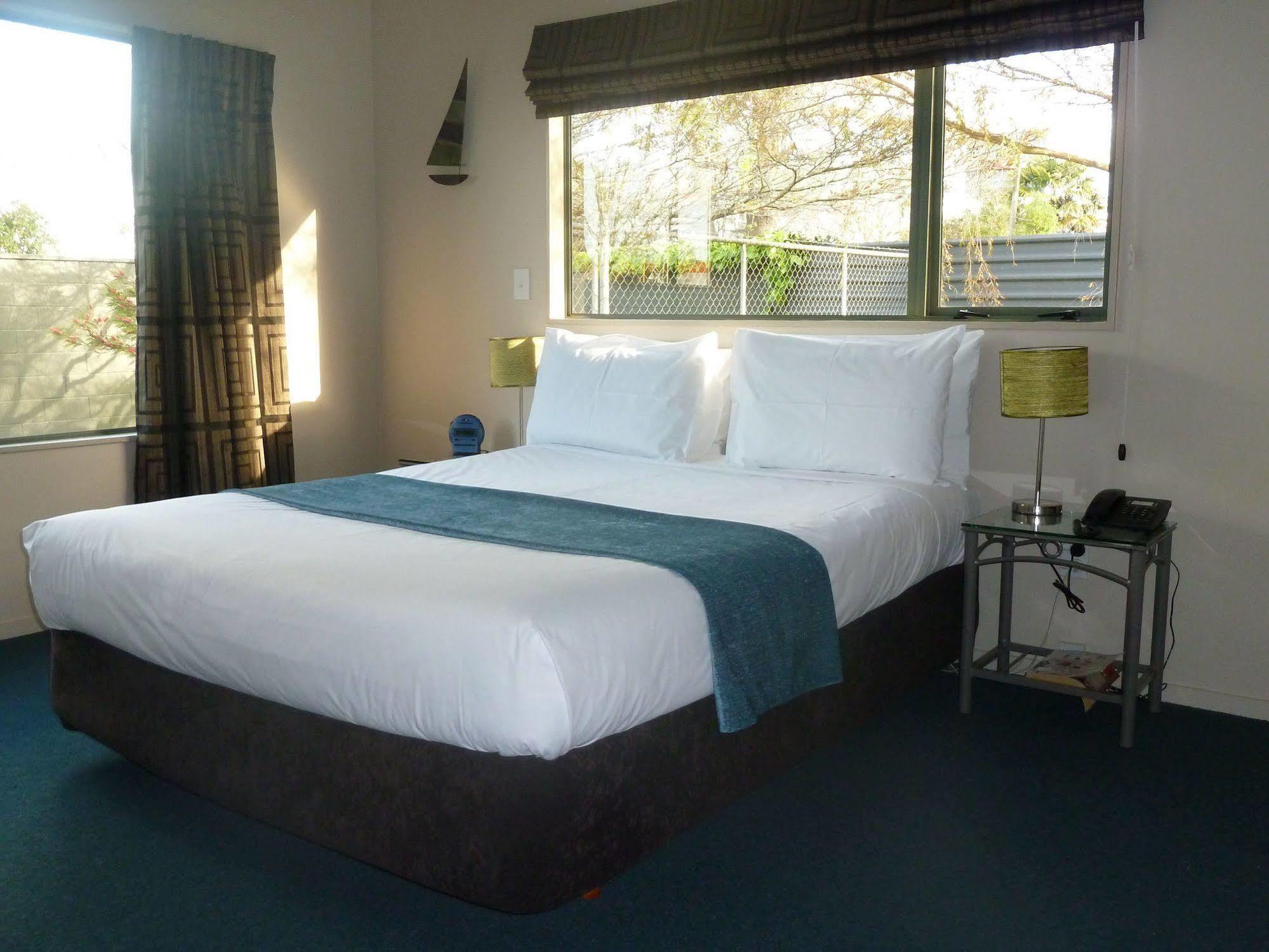 Portmans Motor Lodge Hastings Dış mekan fotoğraf