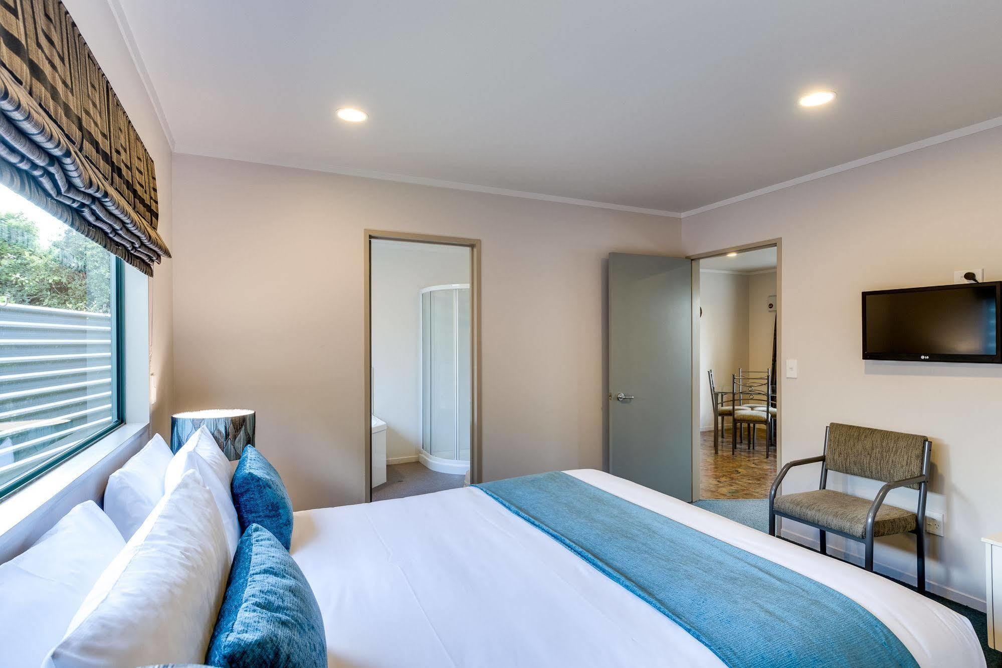 Portmans Motor Lodge Hastings Dış mekan fotoğraf