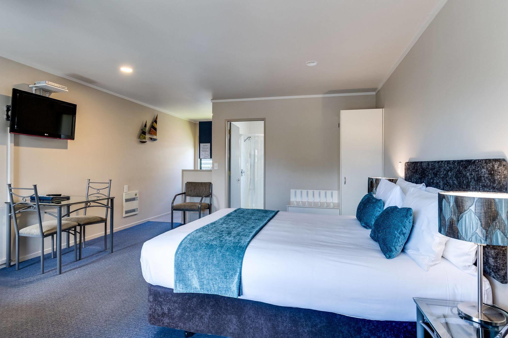 Portmans Motor Lodge Hastings Dış mekan fotoğraf