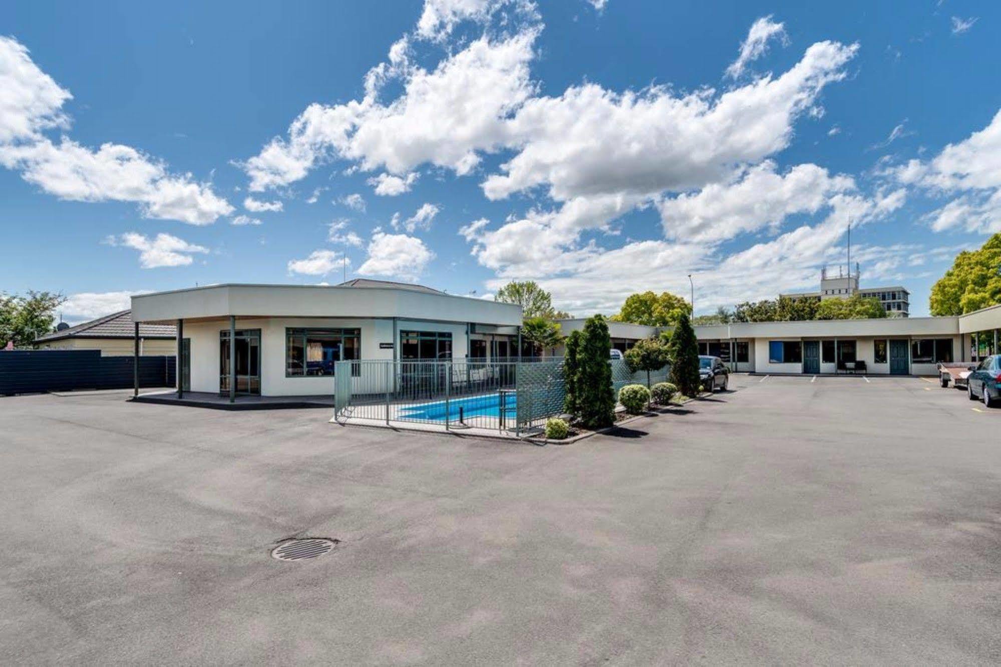 Portmans Motor Lodge Hastings Dış mekan fotoğraf
