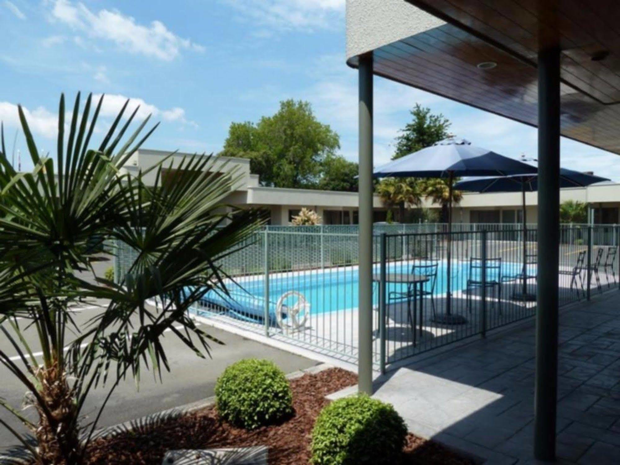 Portmans Motor Lodge Hastings Dış mekan fotoğraf