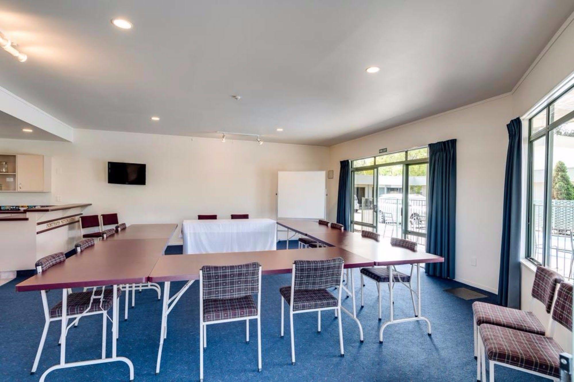Portmans Motor Lodge Hastings Dış mekan fotoğraf